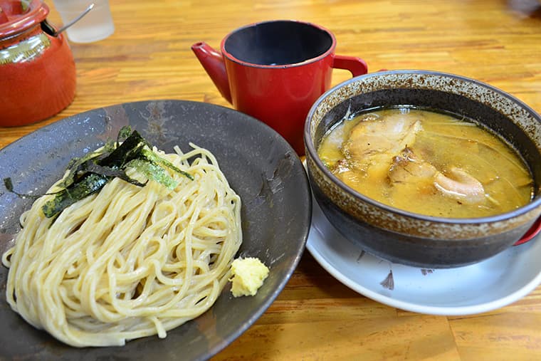ラーメン屋 桑原亭