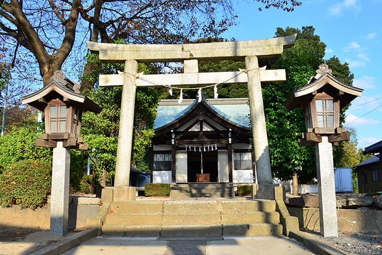 七郷神社