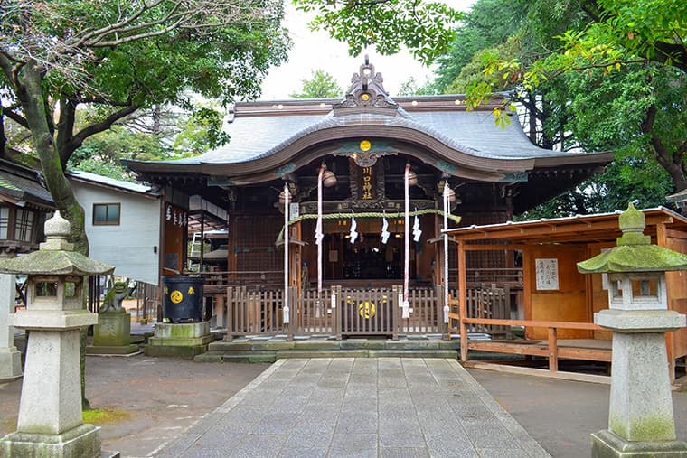 川口神社